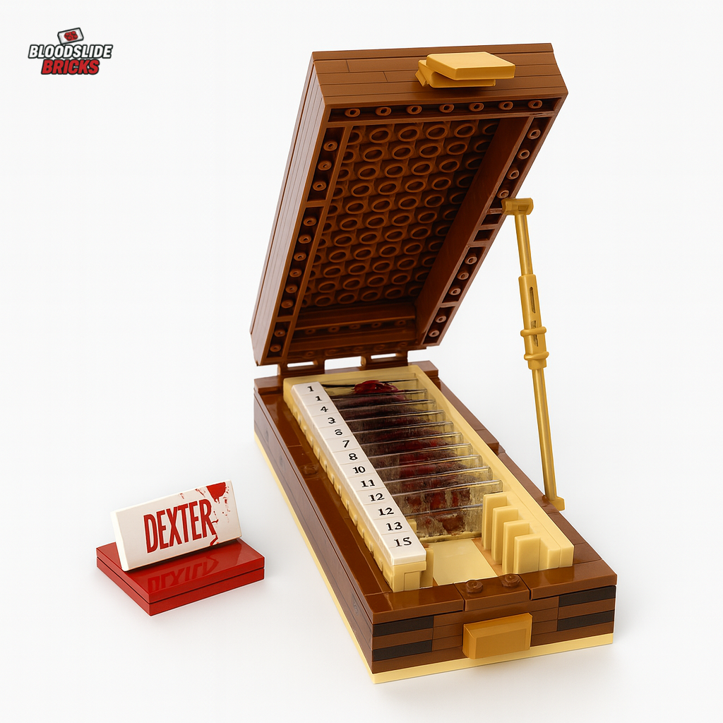 BloodSlide Bricks™