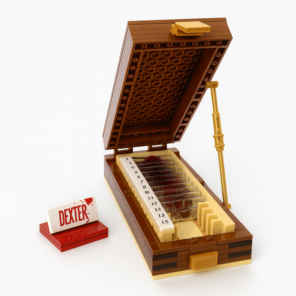 BloodSlide Bricks™